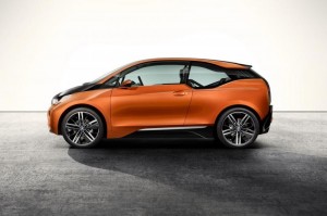 BMW-i3-Coupe-Concept-Side