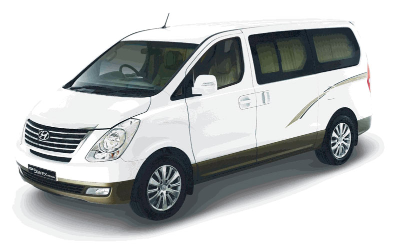 เป ดต ว Hyundai Grand Starex Premium ใหม Thai Car Lover