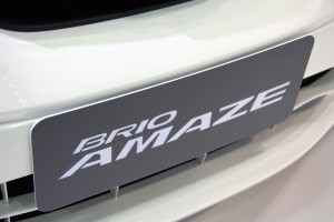 Logo Honda Brio Amaze