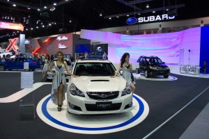 ซูบารุ เลกาซี 2.5 GT