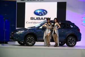  Subaru XV 2.0i Premium