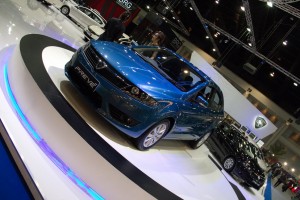 Proton Preve 2013