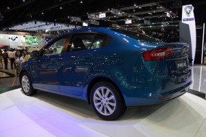 Proton Preve 2013