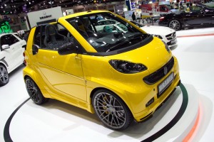 BRABUS SMART Ultimate 120 - Limited Edition