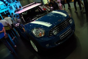 MINI Cooper D 