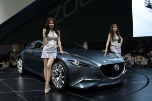 Mazda Shinari