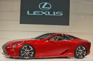 Lexus LF-LC