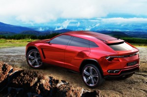 Lamborghini Urus 