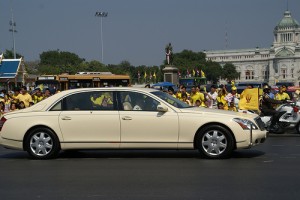 Maybach 62 