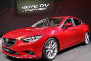 Mazda6 Skyactiv-D 2014