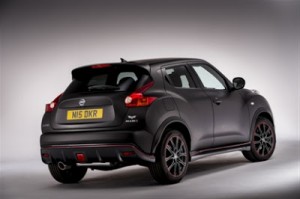 Nissan Juke Nismo Dark Knight Rises (1)