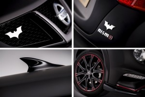 Nissan Juke Nismo Dark Knight Rises