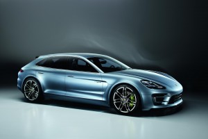 Porsche Panamera Sport Turismo