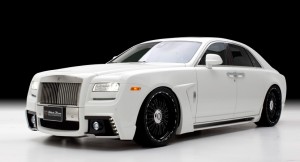 Rolls-Royce Ghost By Wald International