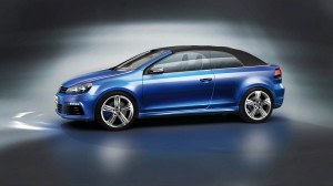 Golf R Cabriolet Concept