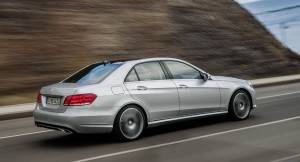 Mercedes Benz E-Class 2014