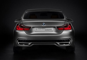 BMW-4-Series-Coupe-Concept-Rear