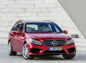 Mercedes Benz E-Class 2014