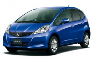 Honda-Fit