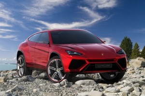 L:amborghini-Urus