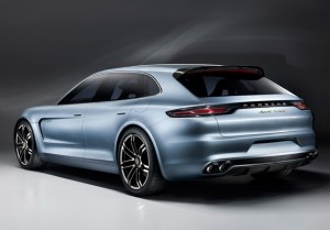 Porsche Panamera Sport Turismo