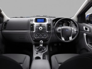 2013-Ford-Ranger-Interior