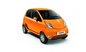 Tata Nano 2013