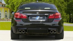 BMW-M5-Hartge-Rear