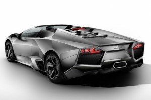 Lamborghini-Reventon-Roadster-Rear