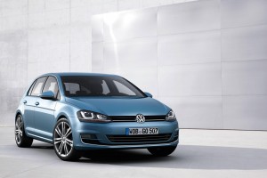 Volkswagen Golf 2013 