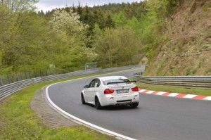 BMW-M3-RS Racing-Rear