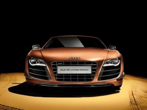 Audi-R8-Limited-Edition