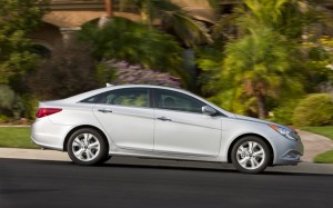 Hyundai-Sonata-Side