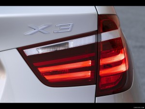 BMW-X3-Tail-Light