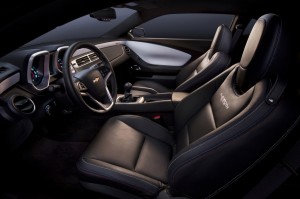 Chevrolet-Camaro-Giovanna-Edition-Interior