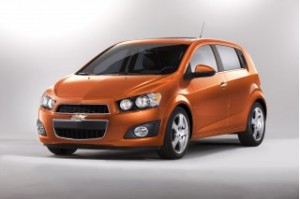 2012 Chevrolet Sonic