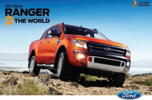 Ford Ranger Hi- Rider 