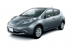 Nissan Leaf 2013