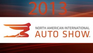 North American International Auto Show 2013