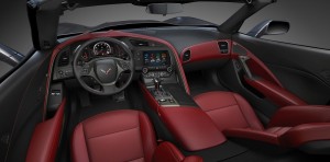 2014-Chevrolet-Corvette-Convertible-Interior