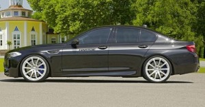 BMW-M5-Hartge-Side