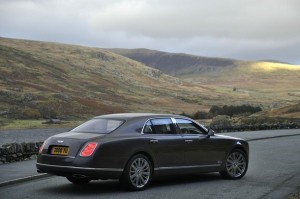 Bentley-Mulsanne-Rear