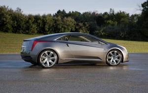 Cadillac-ELR-2014-Side