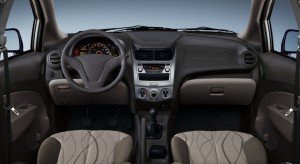 2013-Chevrolet-Sail-interior