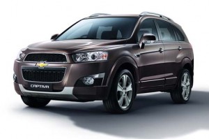 Chevrolet-Captiva