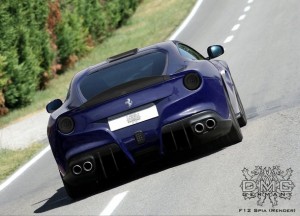 Ferrari-F12Berlinetta-DMC-Rear