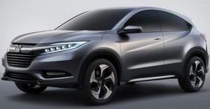 Honda-Urban-SUV-Concept