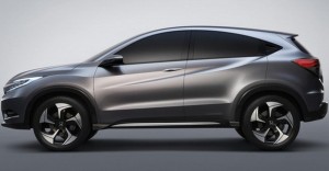 Honda-Urban-SUV-Concept-Side