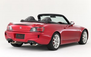 Honda-S2000-Modulo-Climax-Rear