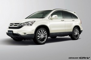 Honda-Mugen-CRV-Front